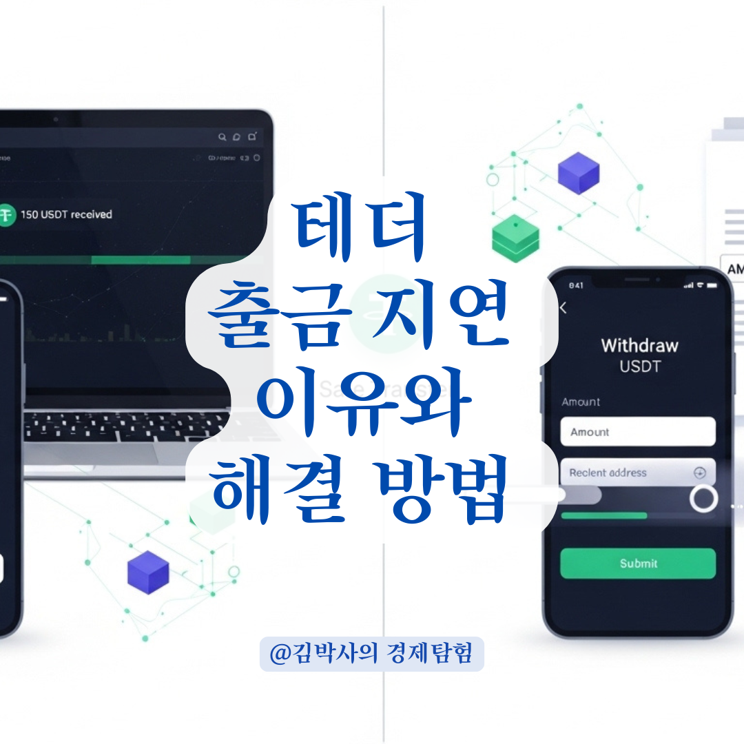 테더코인 입금 뒤 바로 출금 가능할까? 거래소별 출금 제한 조건 체크.