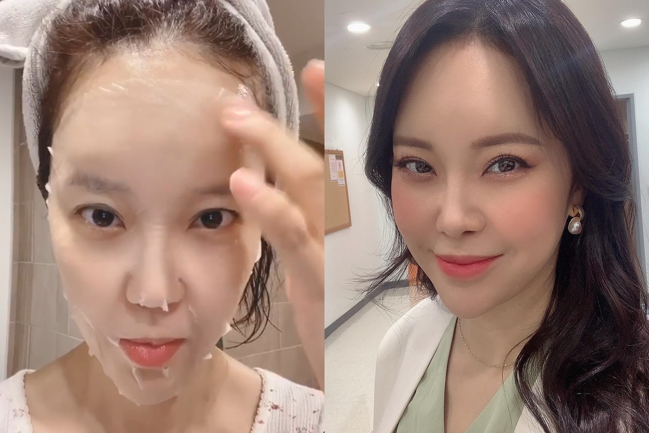 백지영 성형전 리즈 나이 노래