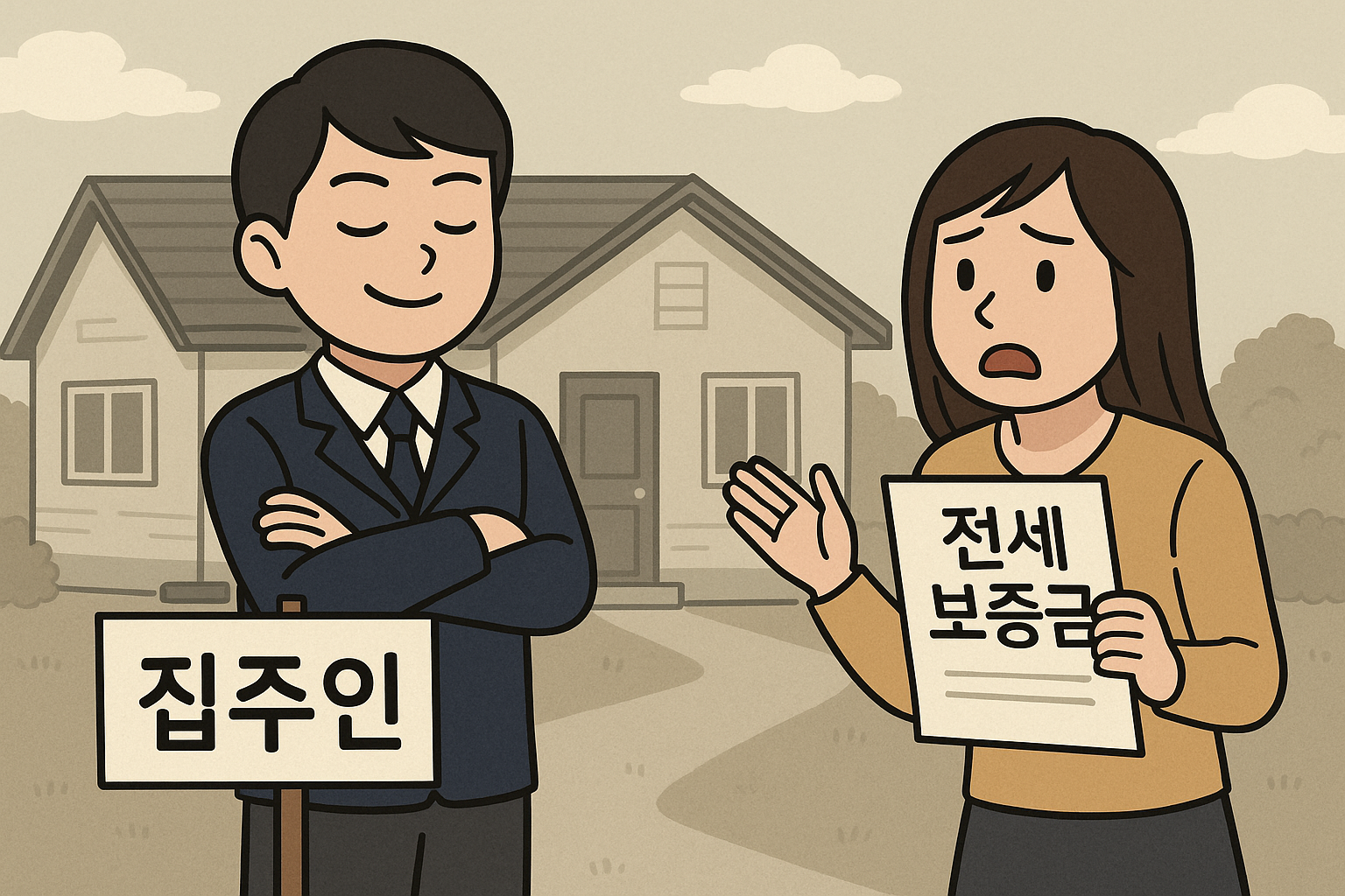 미성년 집주인, 전세금 미반환, 전세사고 급중,HUG