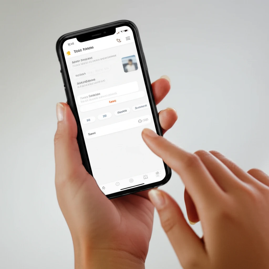 당근마켓 상담원 연결 및 1대1 문의..