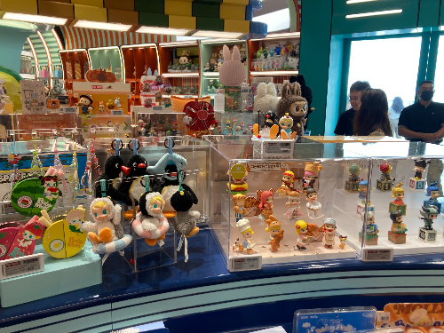 방콕 아이콘시암 팝마트 쇼핑 후기|태국 한정판 굿즈까지 총정리