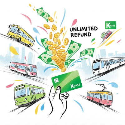 일반형과 플러스형: 두 가지 카드 유형