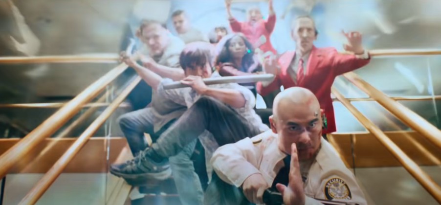 [멀티버스 영화추천] 양자경&#44; 제이미 리 커티스 출연 영화 에브리씽 에브리웨어 올 앳 원스 줄거리&#44; 결말&#44; 리뷰