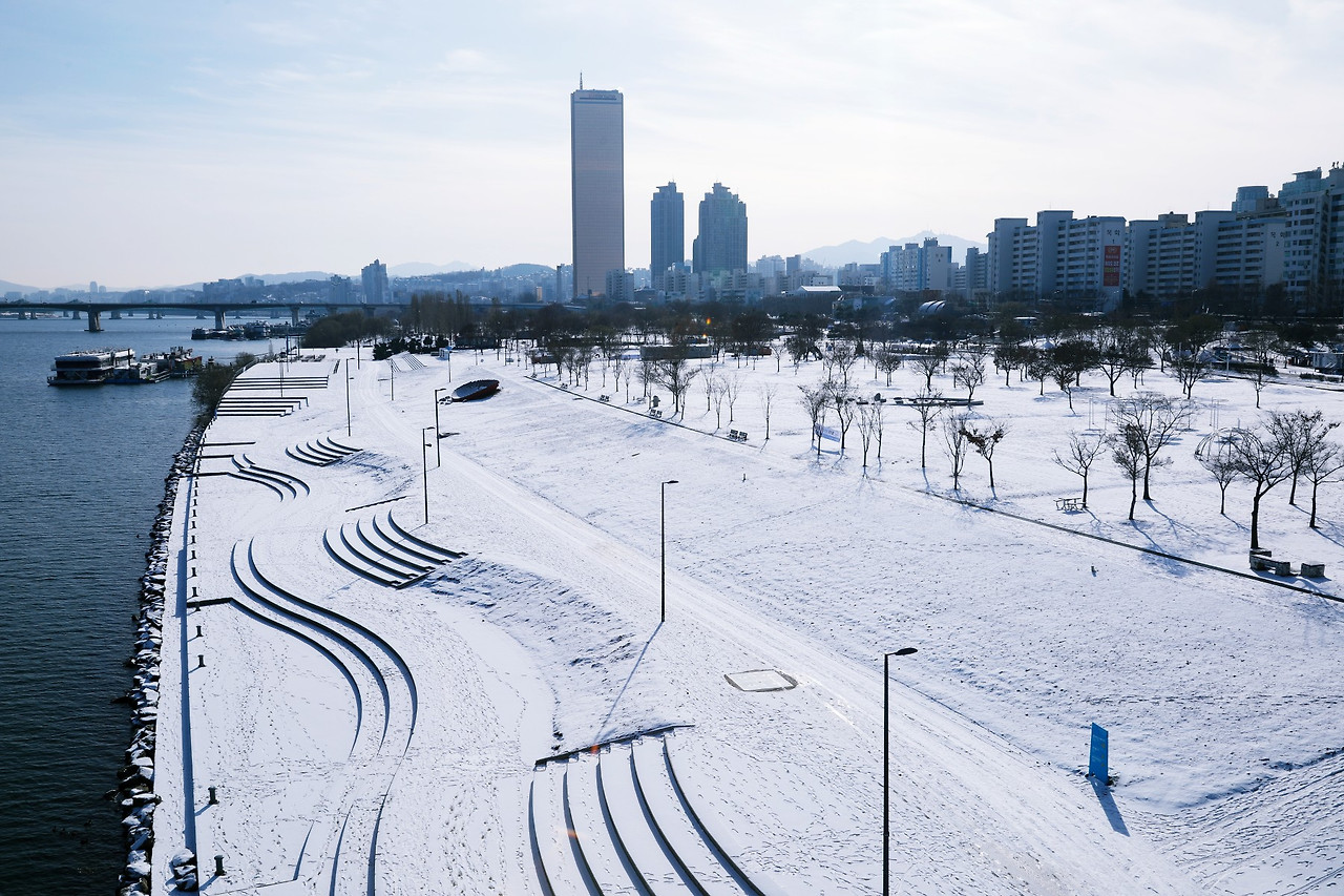 겨울에도 OK! 반려견과 함께하는 나들이 장소 BEST 7
