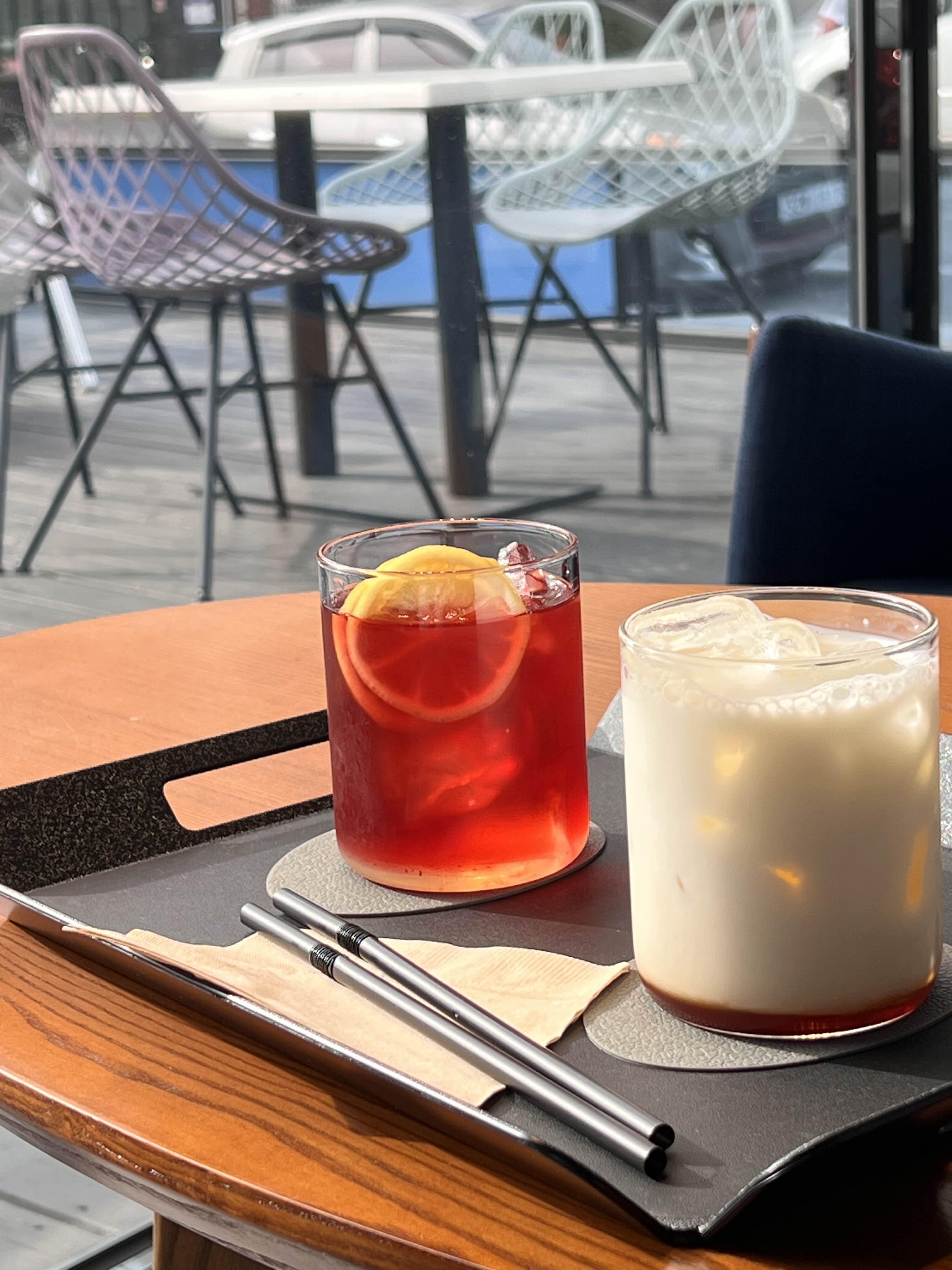 카페에서 쓸 수 있는 영어 회화