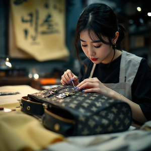 명품 수선 소중한 아이템을 복원하는 최고의 방법