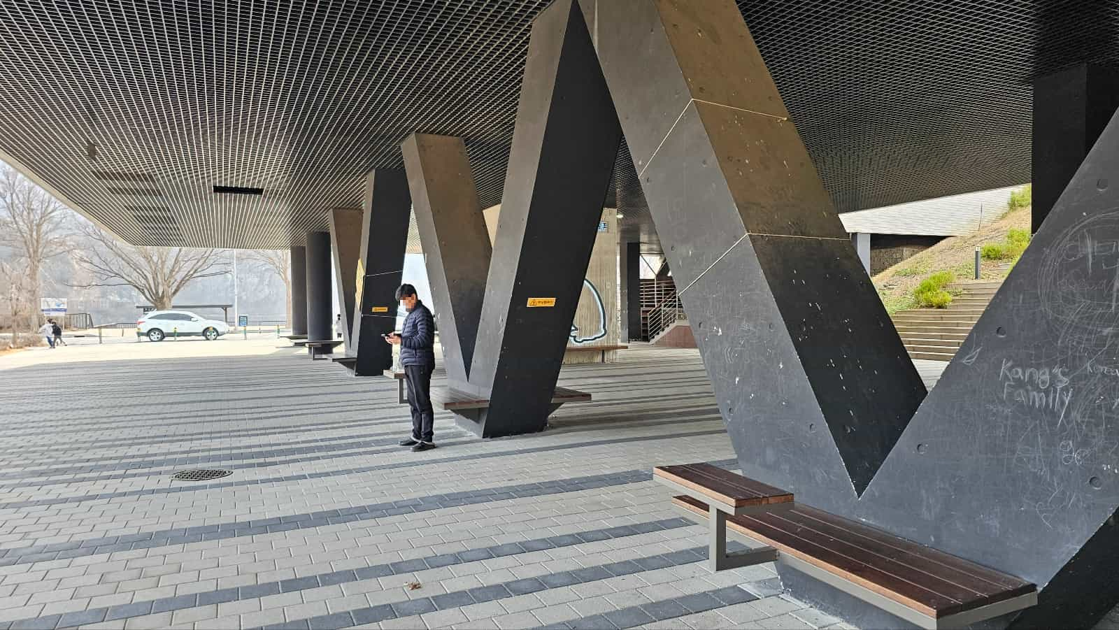 K-water 충주댐 물문화관 1층 외부2