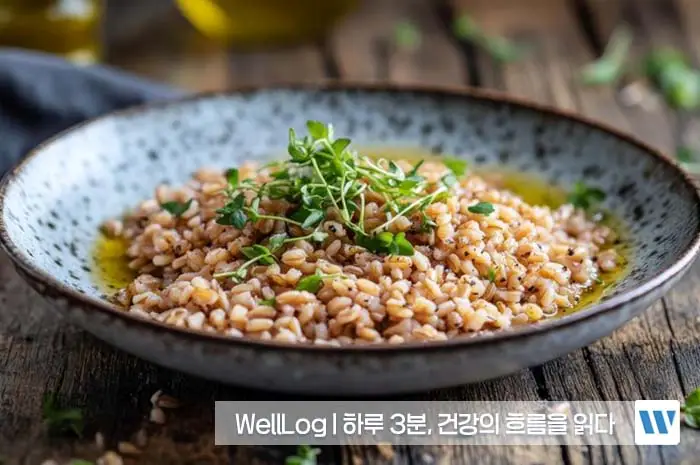 파로 효소 효능, 카무트 효소 효능