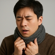 요즘 독감 증상