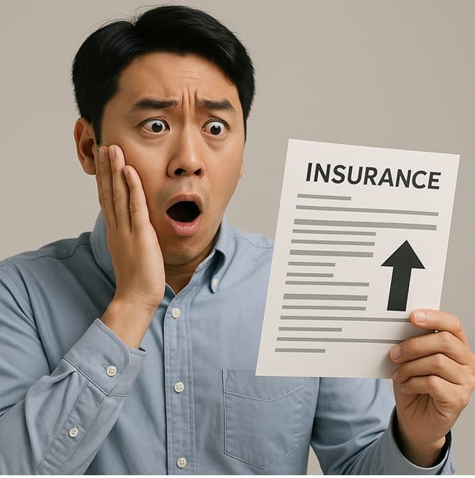 실비 보험청구 자주 하면 보험 해지 될까?