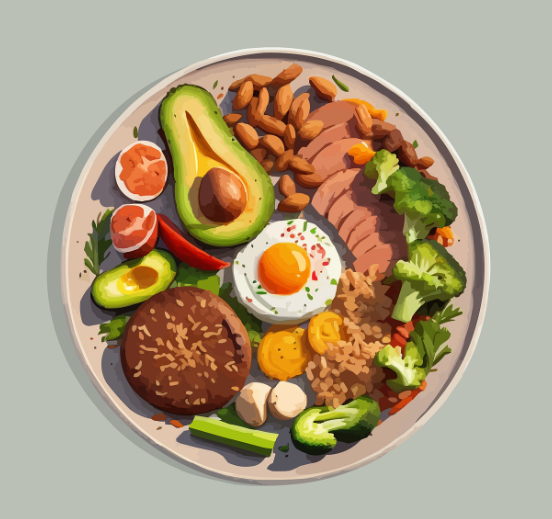 저탄고지 식단 – 지방을 태워 건강을 찾는 식사법