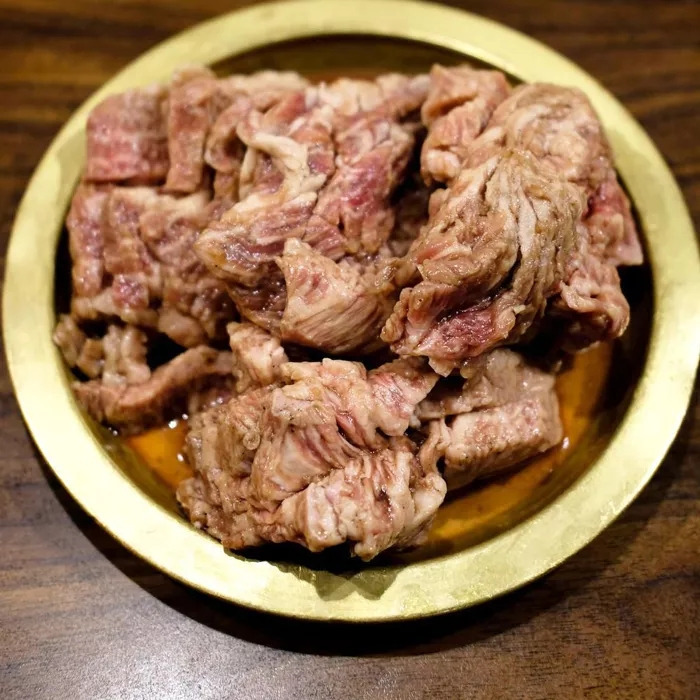 서울 평양냉면의 레전드 우래옥