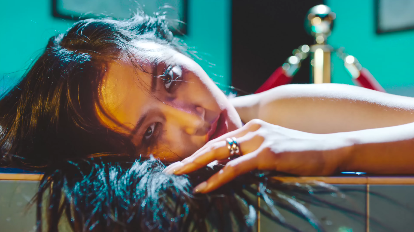 화사 (Hwasa) 마리아 (Maria)