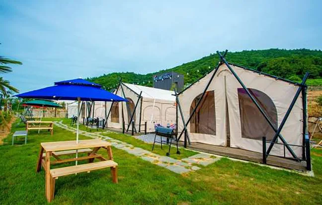 화원684글램핑