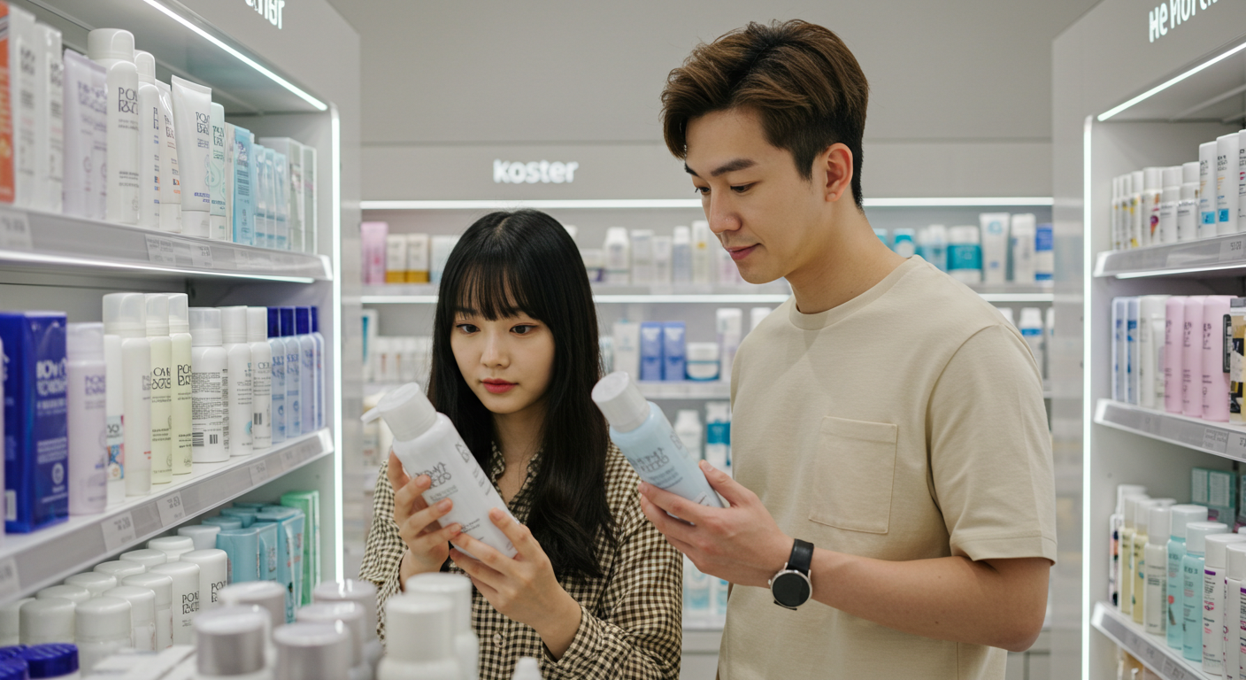 공스킨 폼클렌징