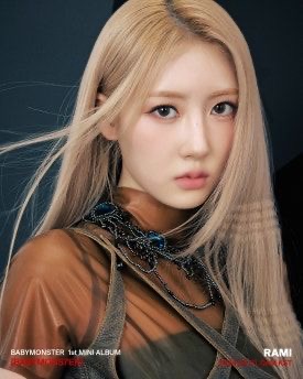 베이비몬스터 라미
