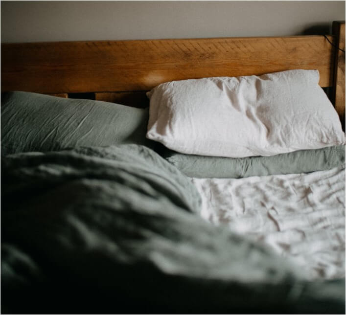 이불, 베개에 대한 꿈