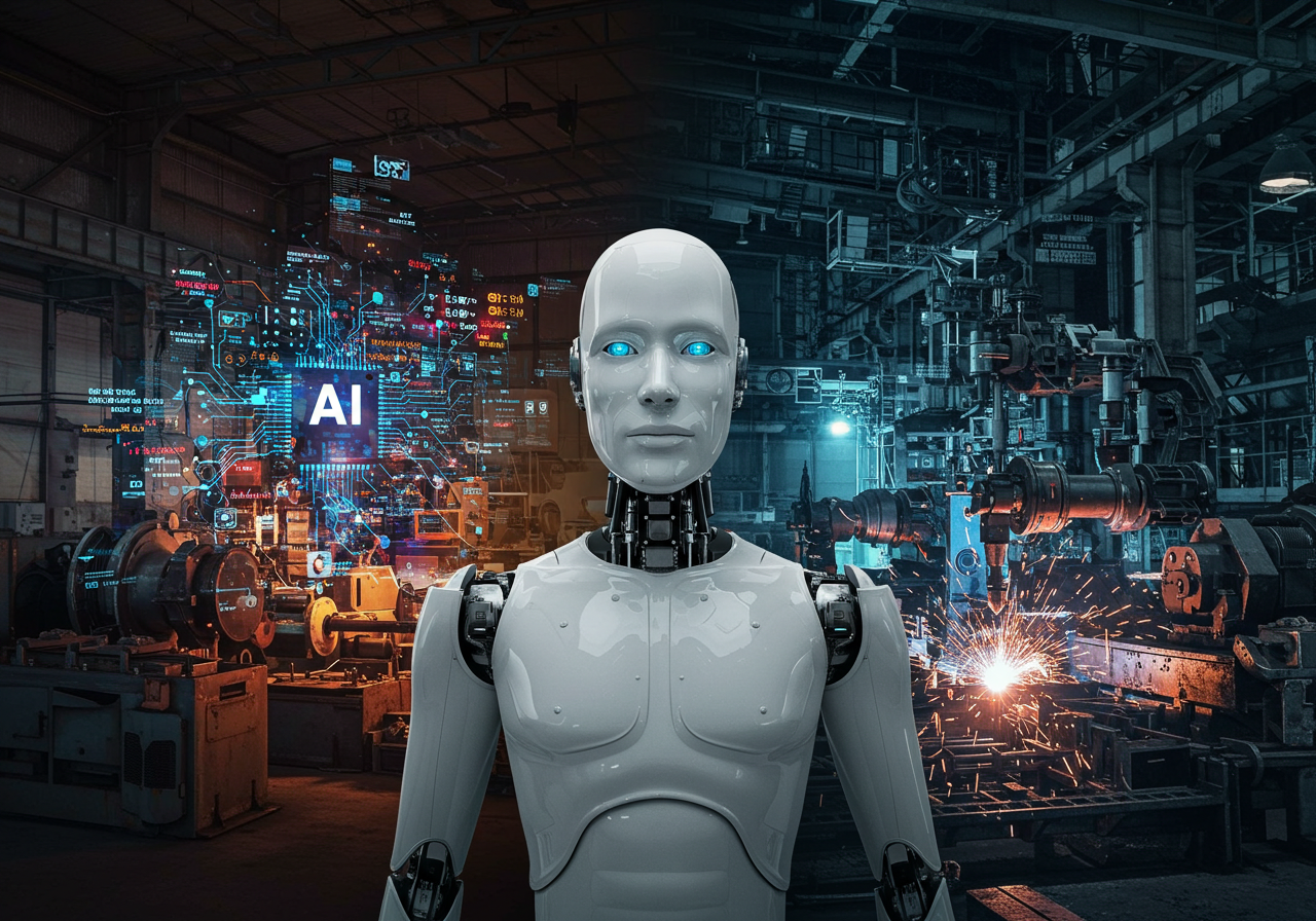 AI 휴머노이드로봇 투자 전략