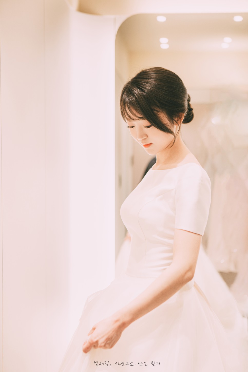 수원 wi컨벤션 본식스냅 3