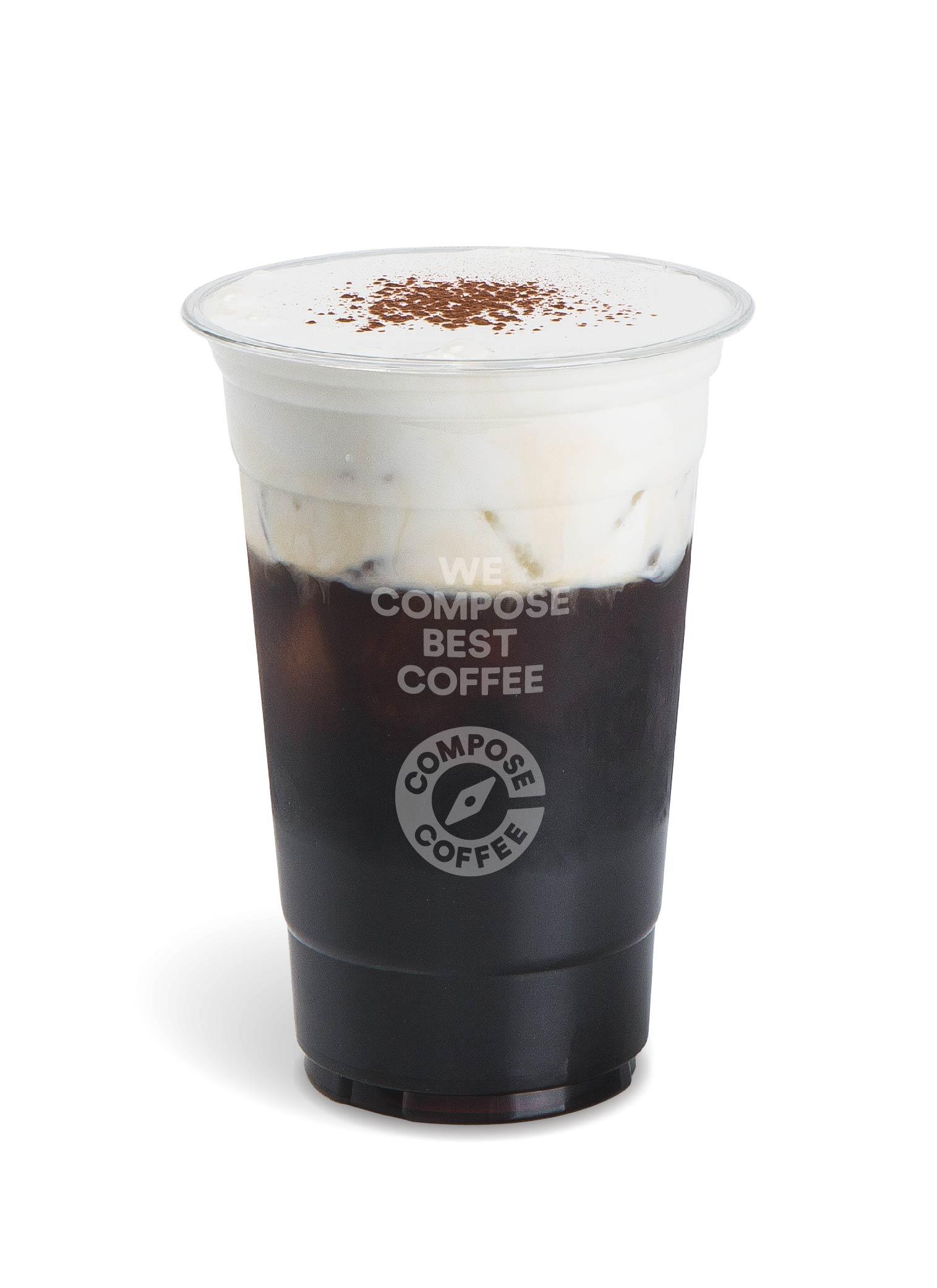 컴포즈커피 저당음료 추천