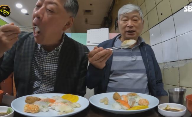 초밥달인