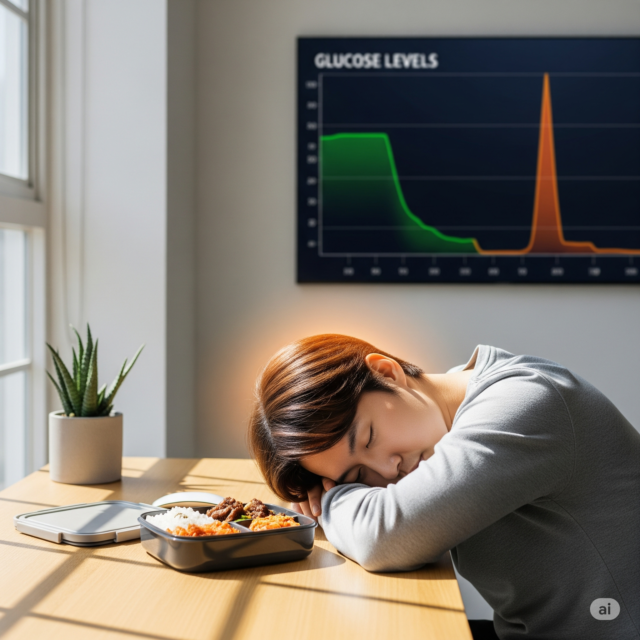 낮잠 습관이 혈당에 미치는 놀라운 영향