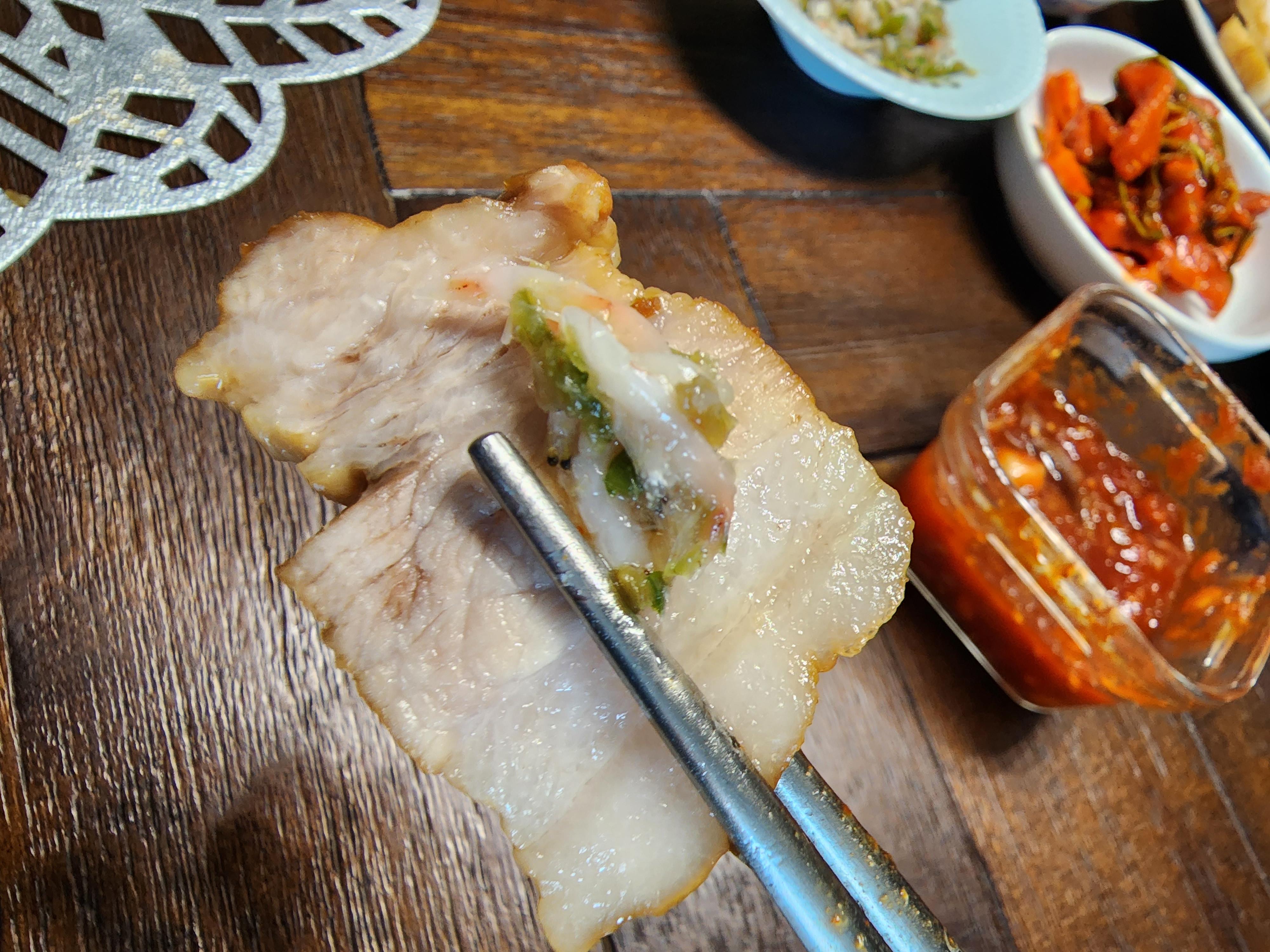 수육맛있게삶는법