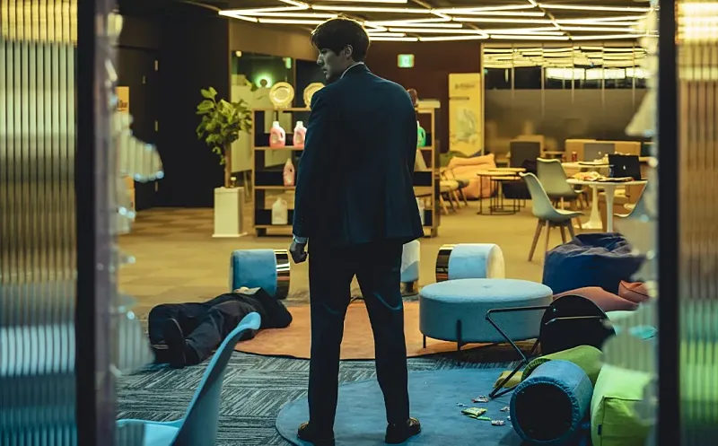 서 있는 소지섭