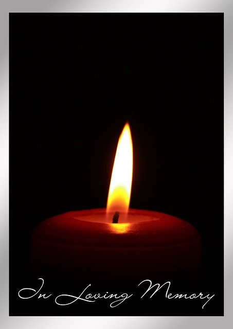in loving memory