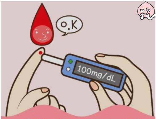 당뇨병 초기증상 당뇨수치 기준