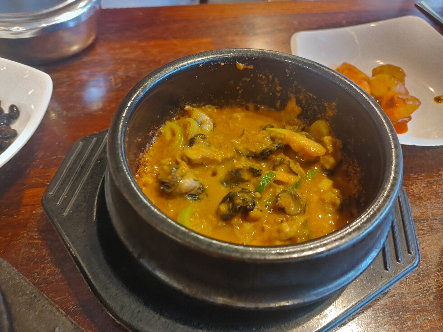 우렁이 박사 우렁이 덕장