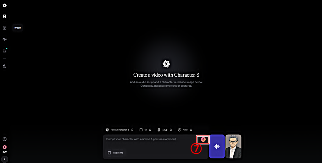 말하는 AI 아바타 생성│Hedra AI 사용법