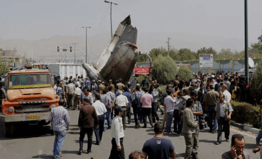 세계 버드스트라이크 사고 사례