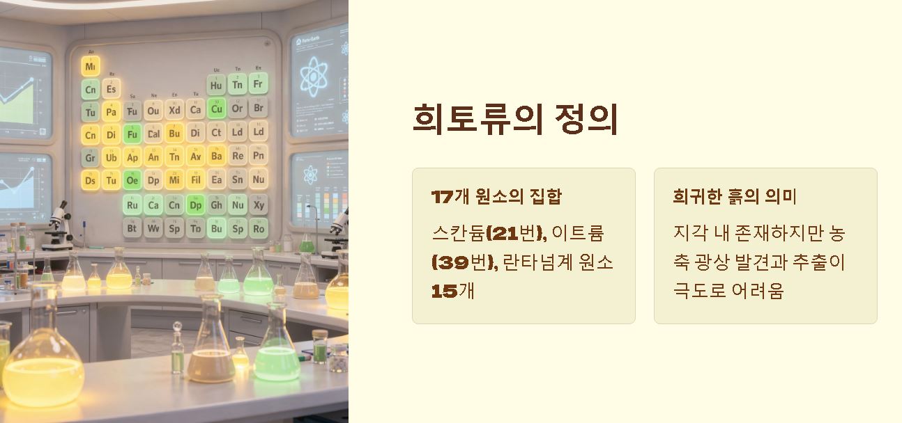 희토류란 ?