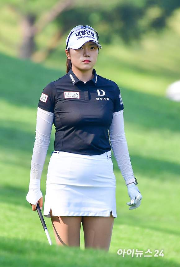 김민선7 프로필 완벽 정리: 나이, 학력, 우승 기록 및 2026 KLPGA '노보기 퀸' 상금 분석