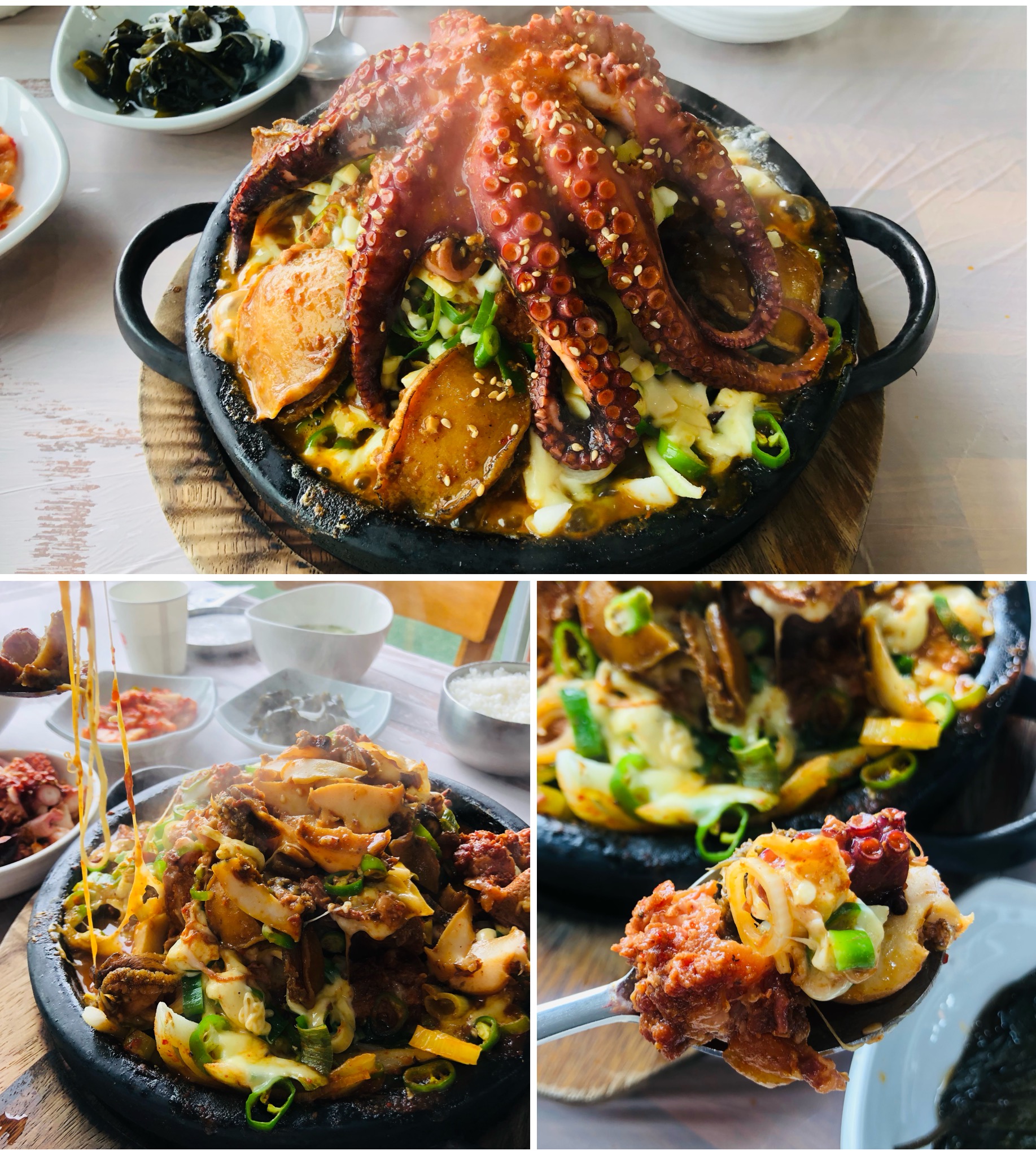 제주 산방산 맛집 순천미향