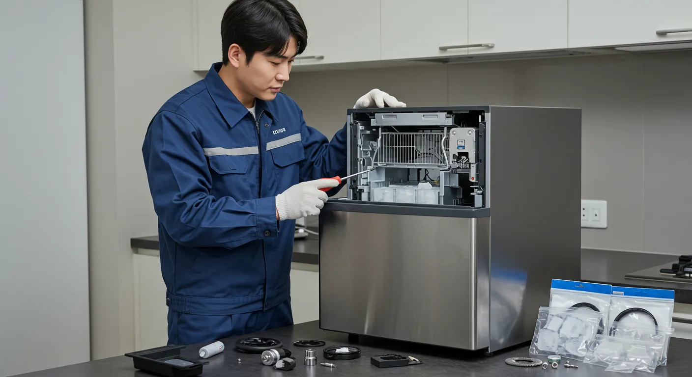 A/S 및 부품 공급