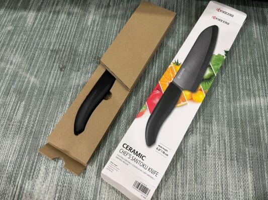 교세라 세라믹칼 패키지