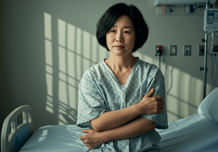 암환자 수면장애(불면증) 개선