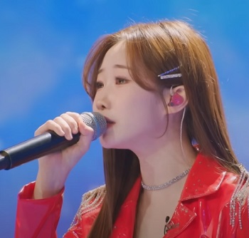 정서주 애모 노래듣기 노래가사 (미스쓰리랑)