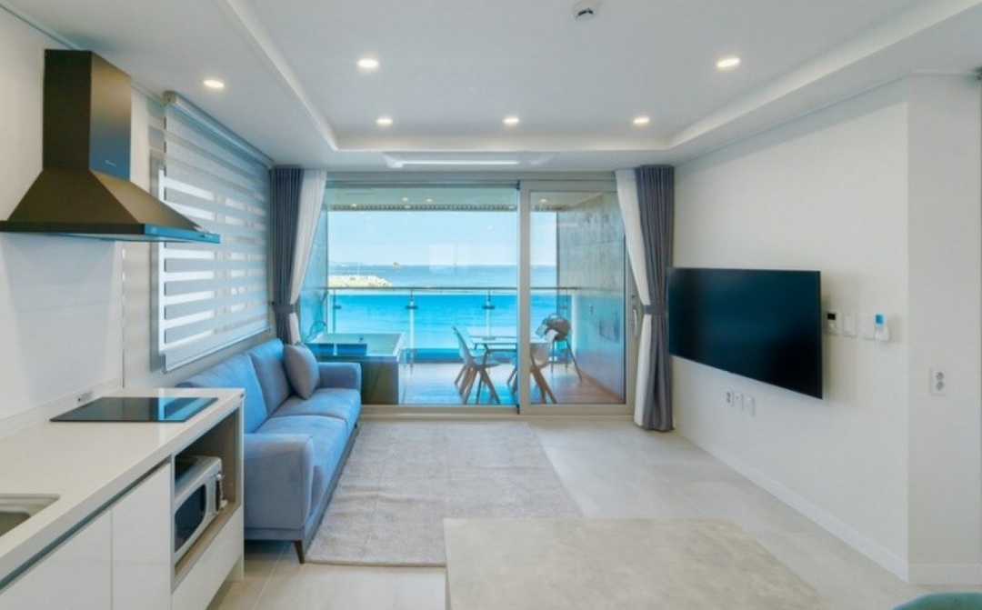 거제 지해풀빌라 201호