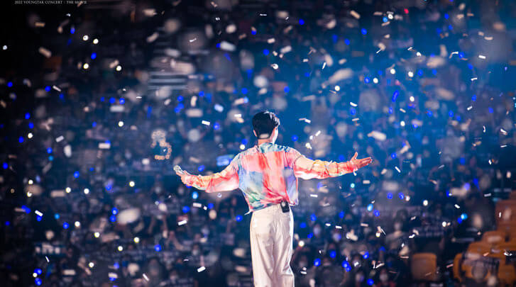 영탁콘서트 탁쇼 CGV상영