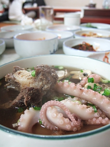 목포 맛집 독천식당