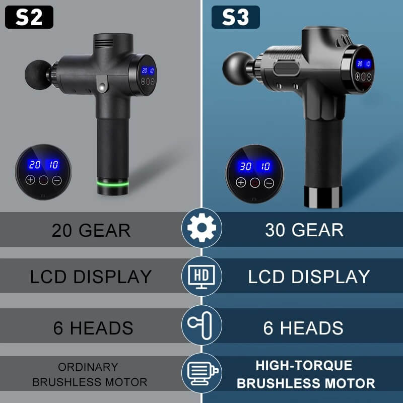 Rlaxyoo-마사지건