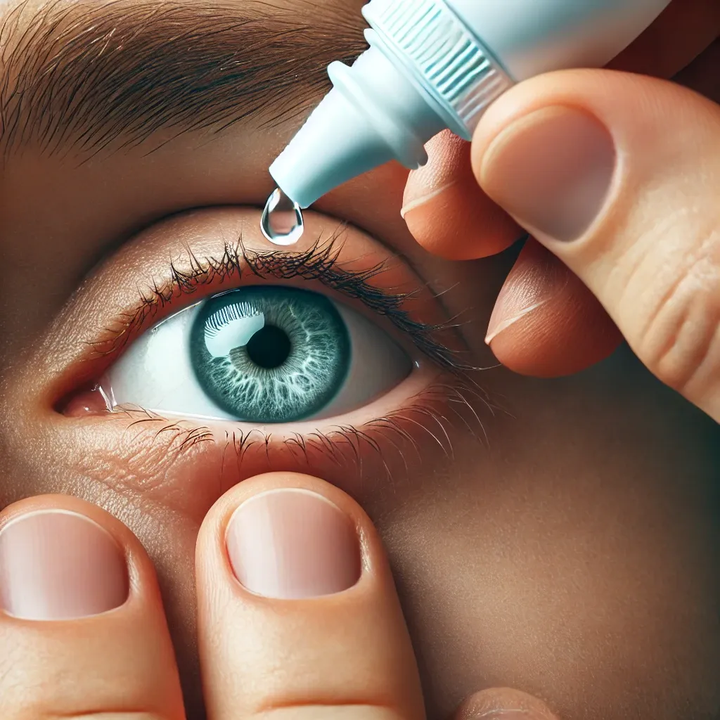 인공눈물 부작용