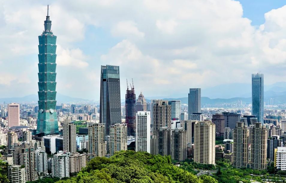 타이페이, 대만