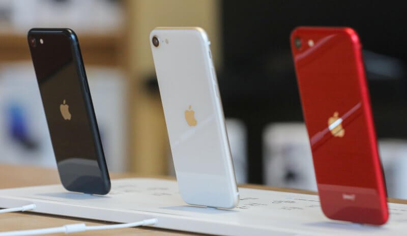 아이폰SE 3세대(사진 : 뉴시스)