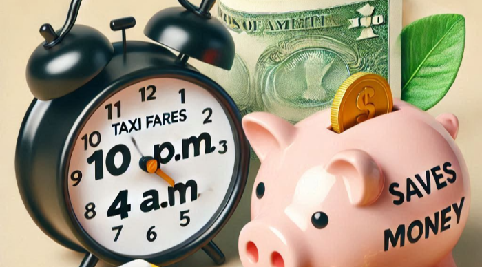 부산 택시 할증 시간대 정리 썸네일