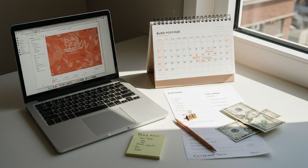 애드센스 수익 블로그 만들기: 직장인을 위한 핵심 전략