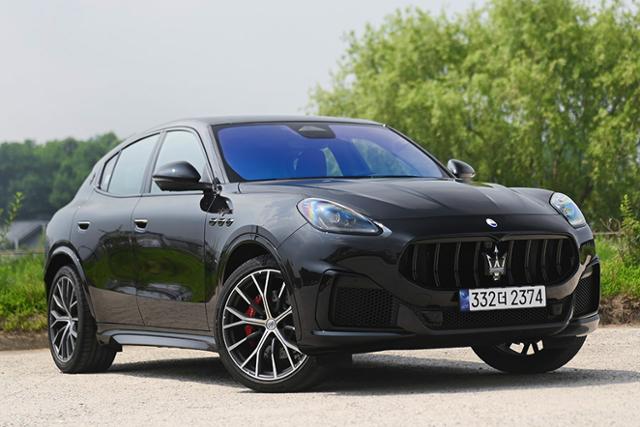 [시승기] 마세라티 네튜노 엔진을 품은 새로운 트로페오의 등장 &ndash; 마세라티 그레칼레 트로페오